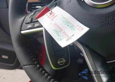 2025 Nissan Sentra Sv z USA, uszkodzony, nr VIN 3N1AB8CV7SY382916